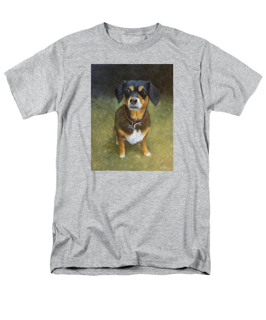 Jax - Men's T-Shirt  (Regular Fit)