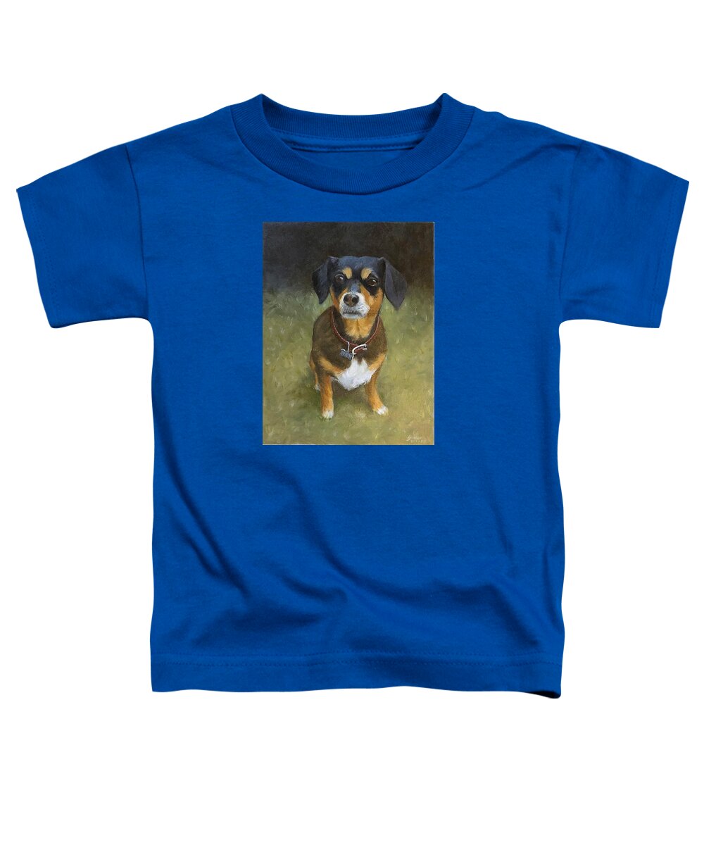 Jax - Toddler T-Shirt