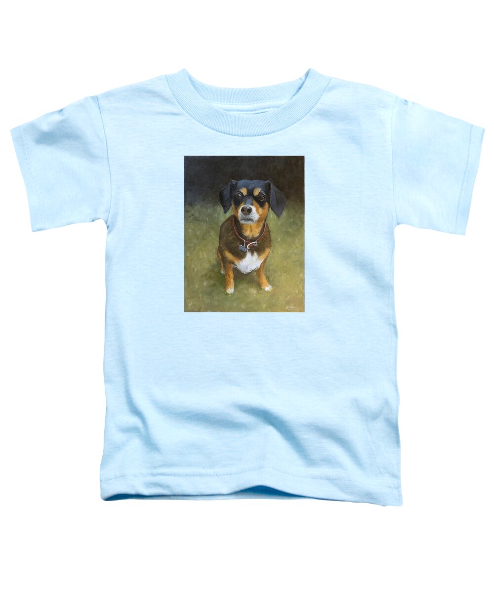 Jax - Toddler T-Shirt