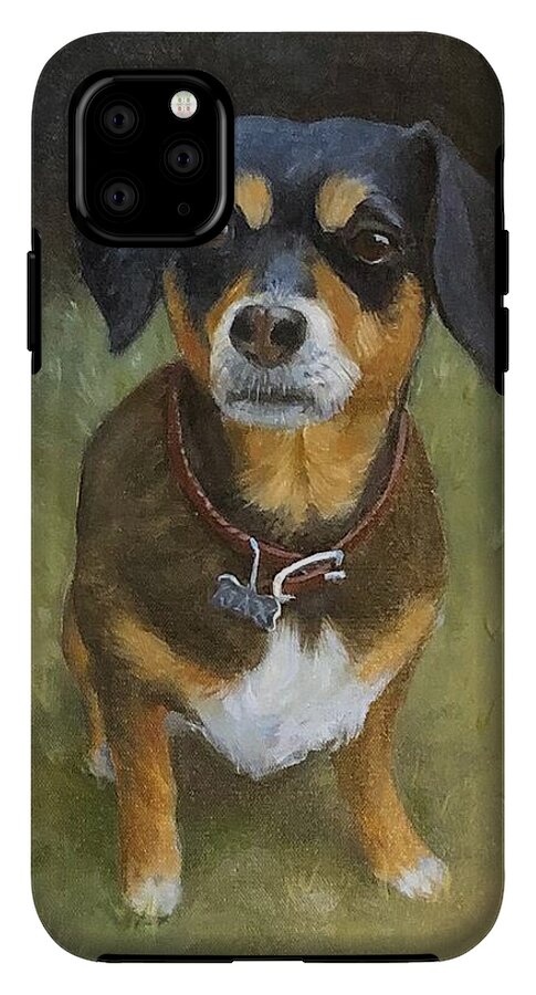 Jax - Phone Case