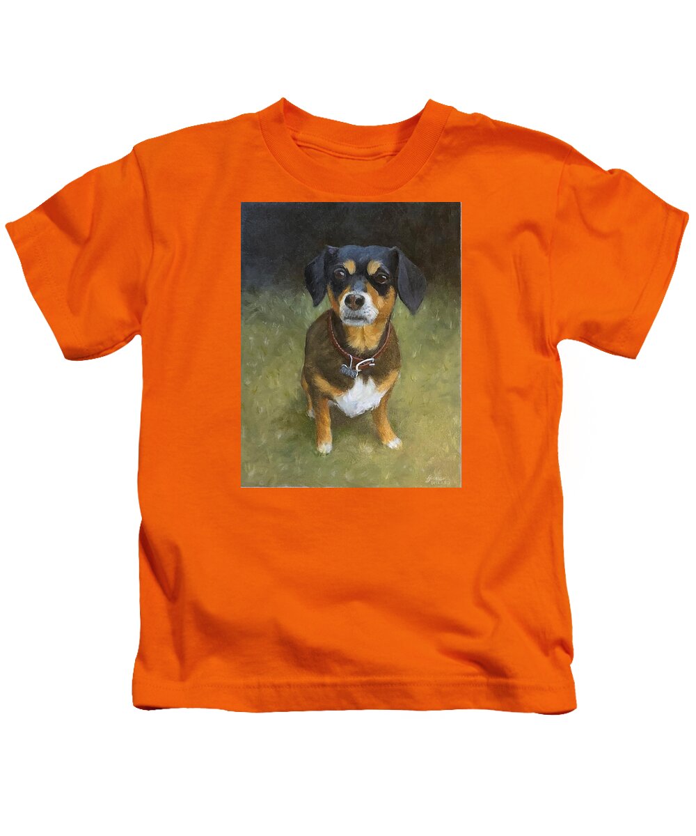 Jax - Kids T-Shirt