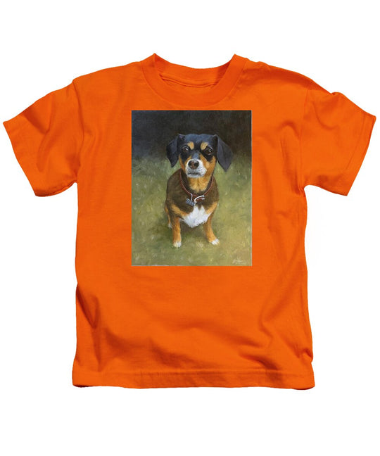 Jax - Kids T-Shirt