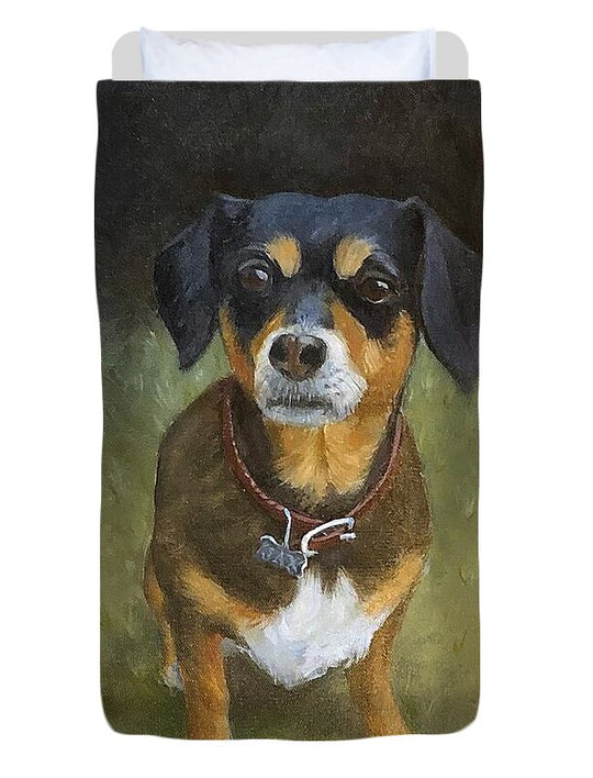 Jax - Duvet Cover