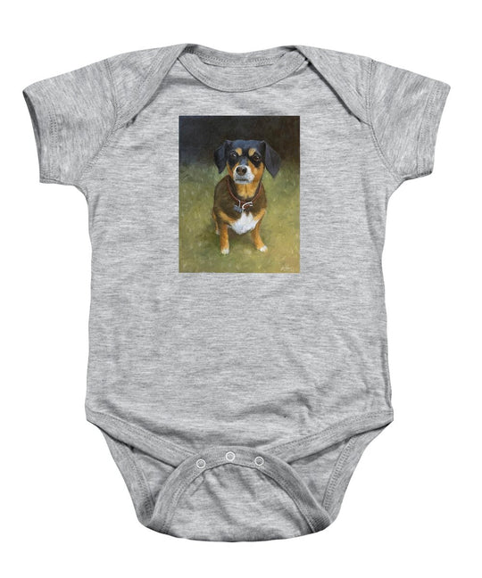 Jax - Baby Onesie