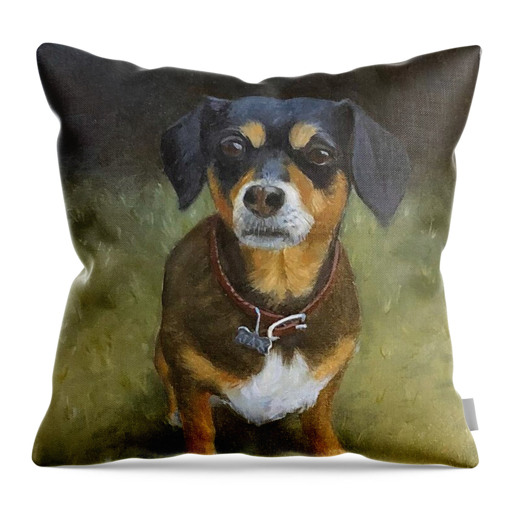 Jax - Throw Pillow