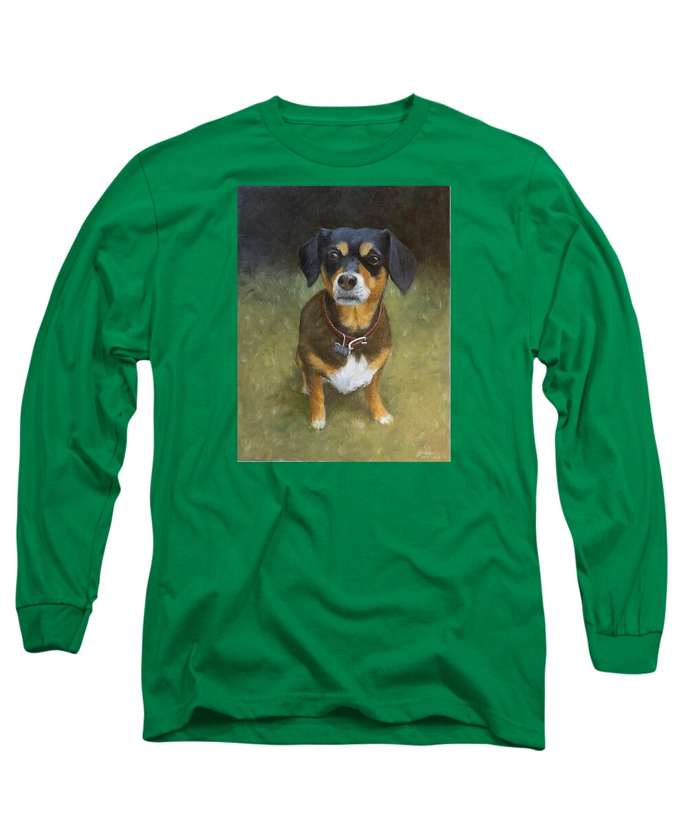 Jax - Long Sleeve T-Shirt
