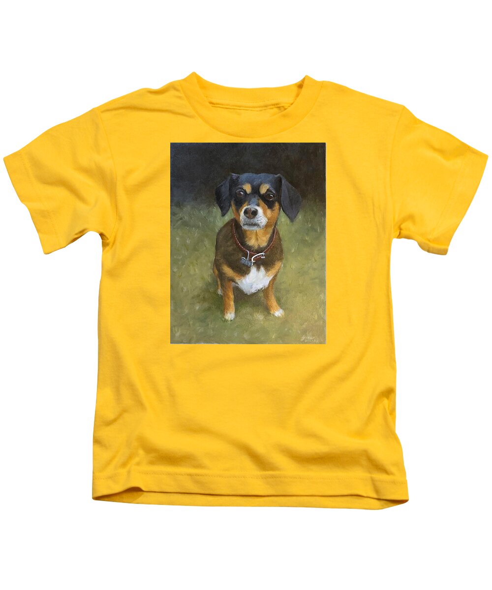 Jax - Kids T-Shirt