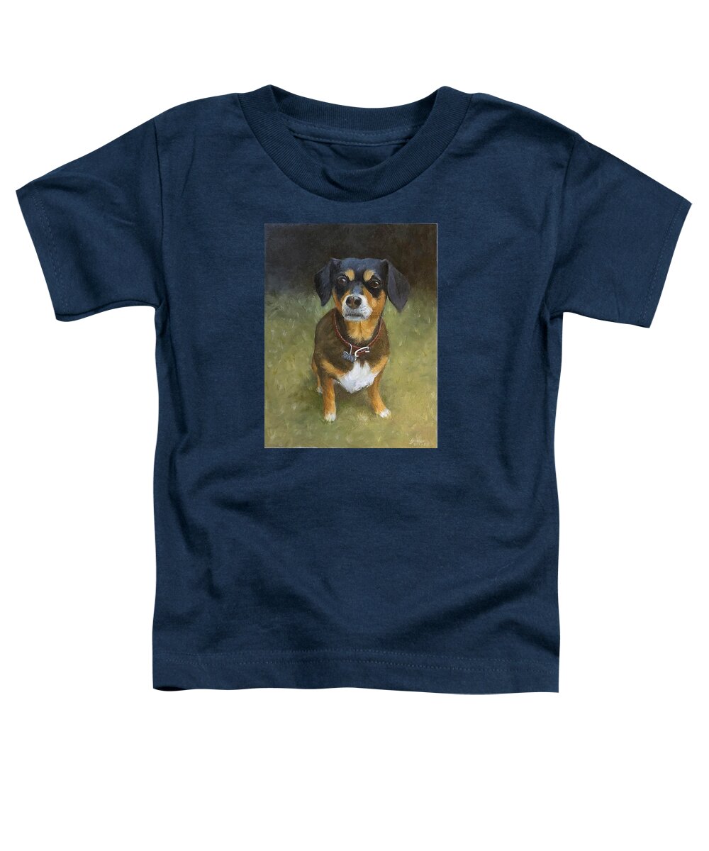 Jax - Toddler T-Shirt