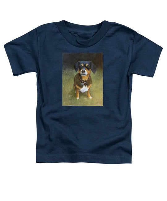 Jax - Toddler T-Shirt