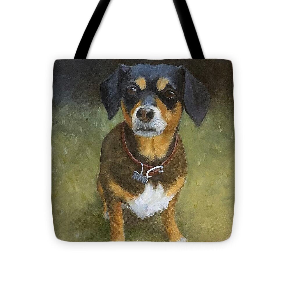 Jax - Tote Bag
