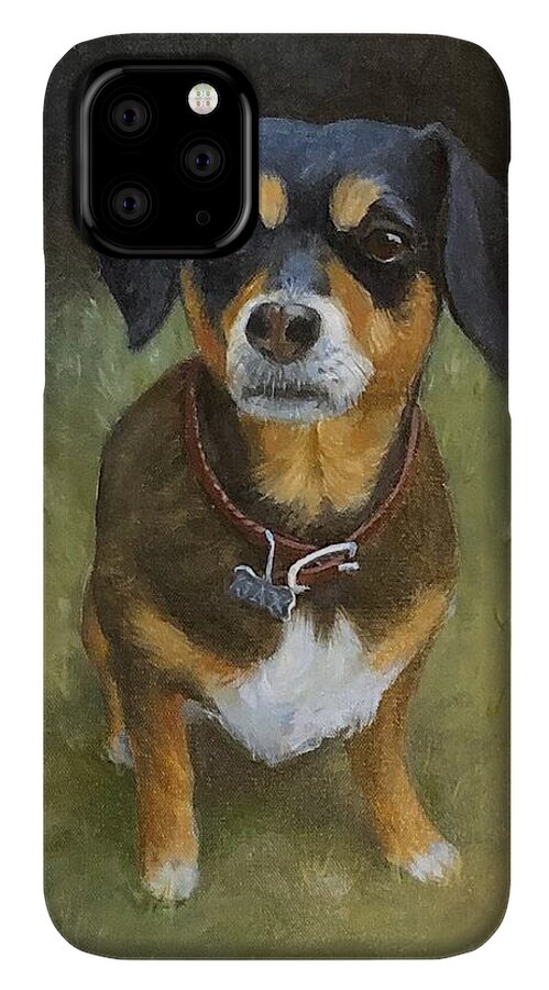 Jax - Phone Case