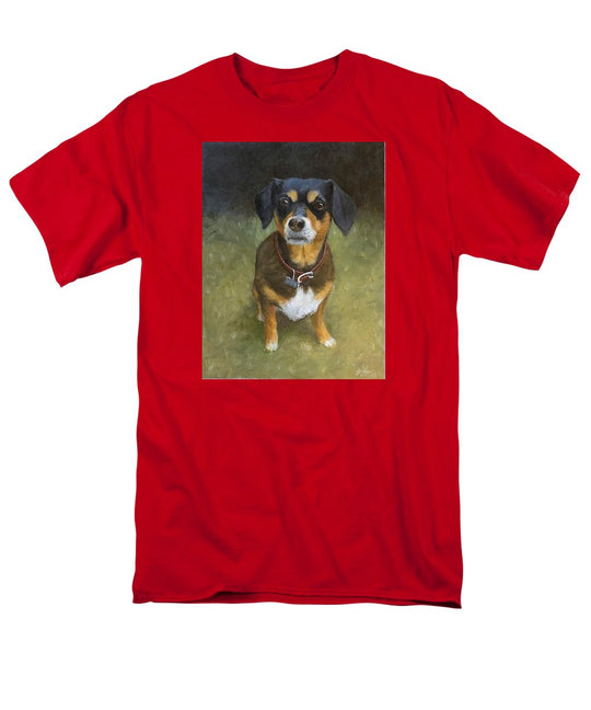 Jax - Men's T-Shirt  (Regular Fit)