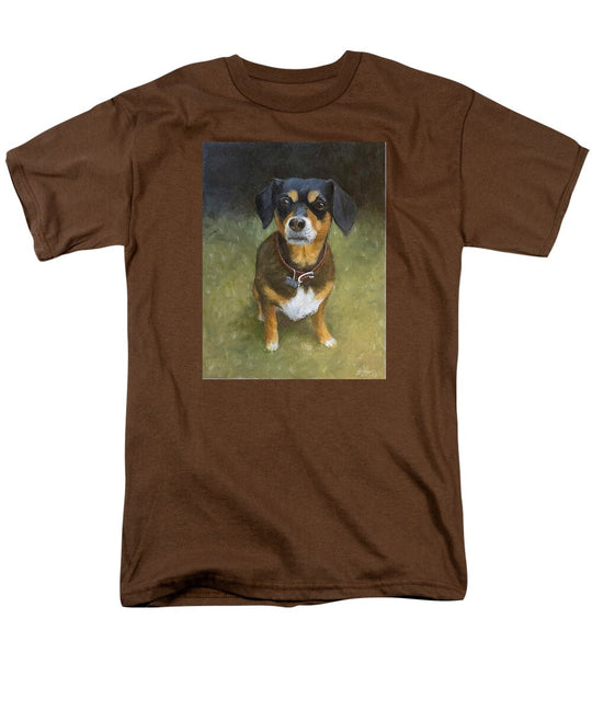 Jax - Men's T-Shirt  (Regular Fit)