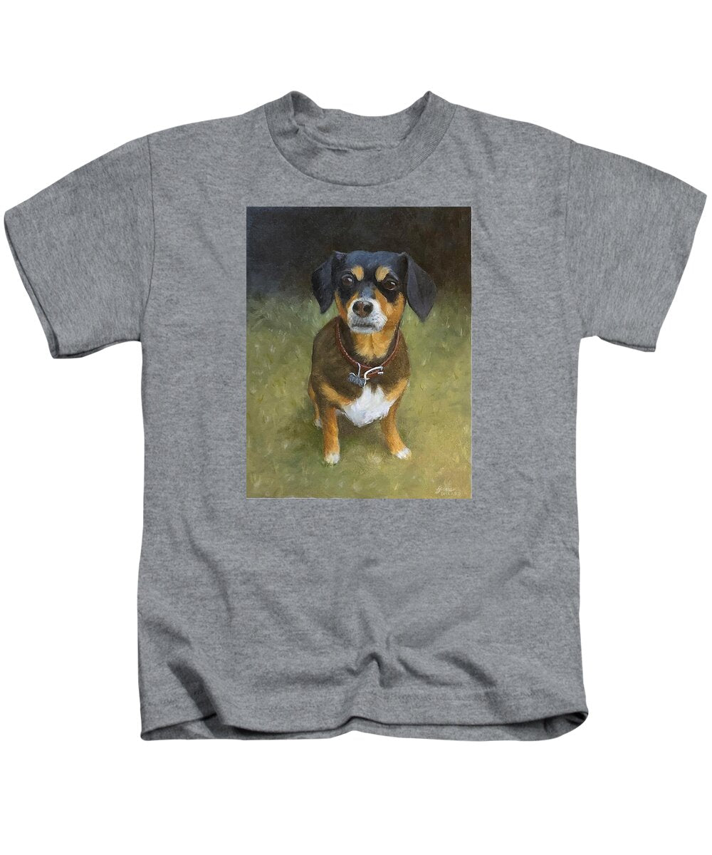 Jax - Kids T-Shirt