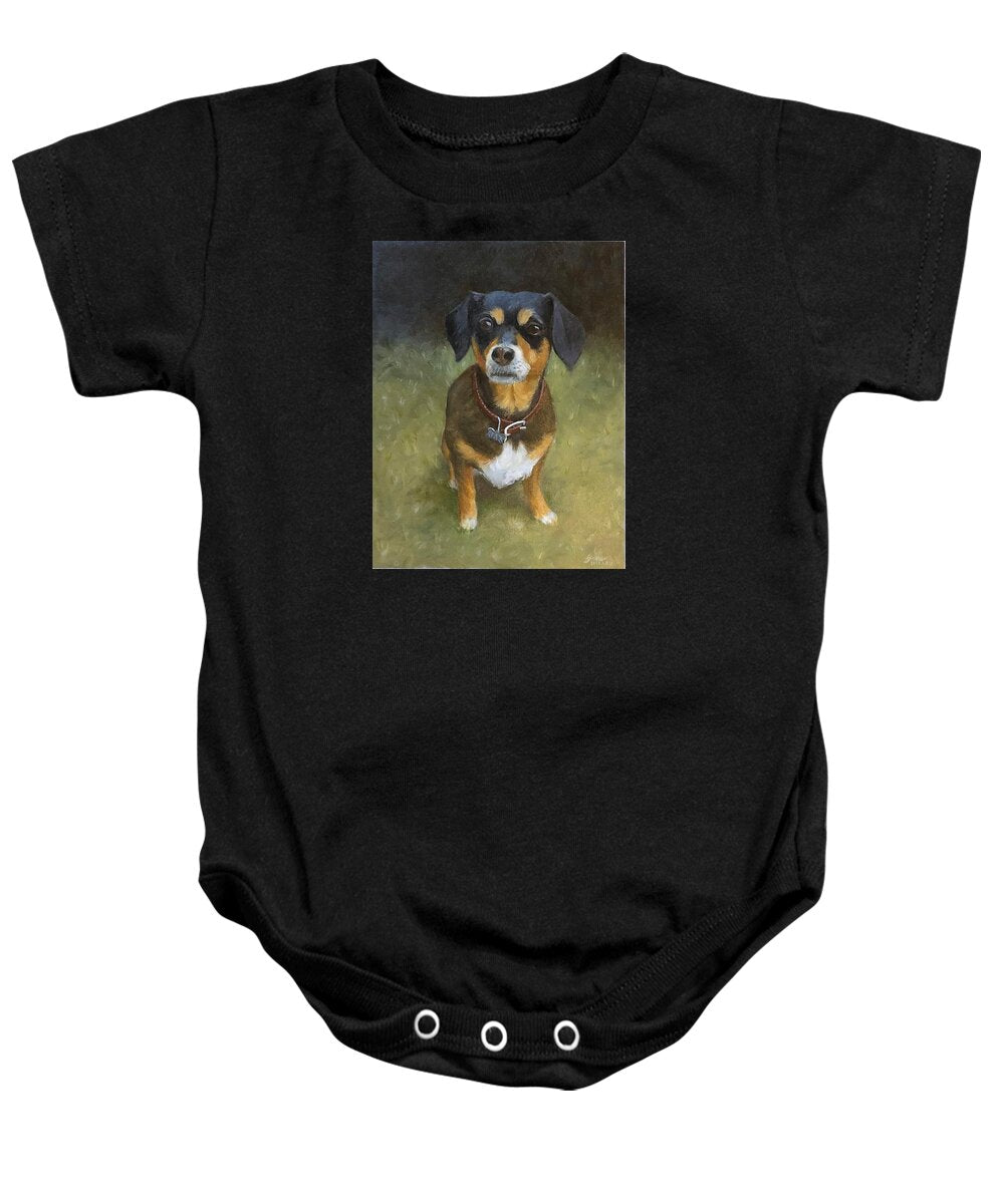 Jax - Baby Onesie