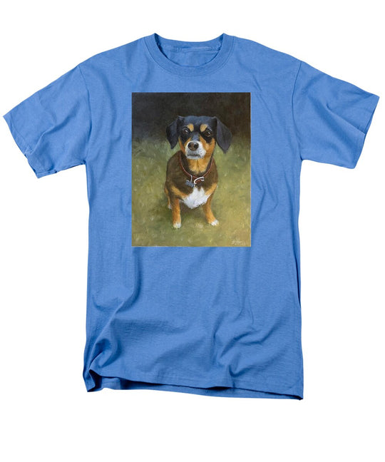 Jax - Men's T-Shirt  (Regular Fit)