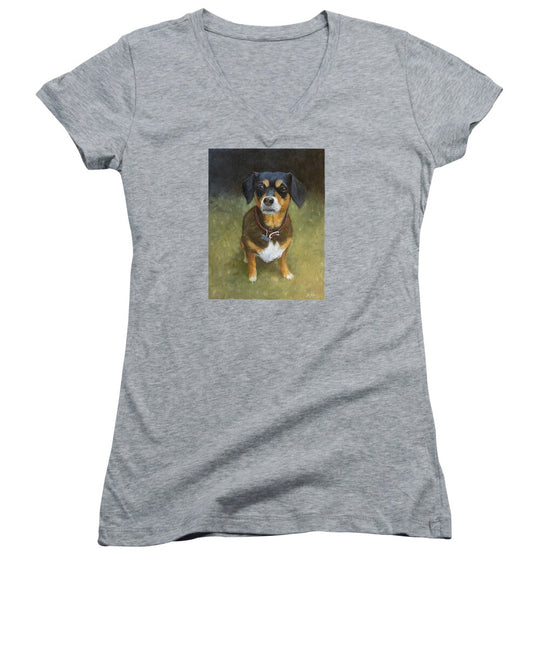 Jax - Women's V-Neck