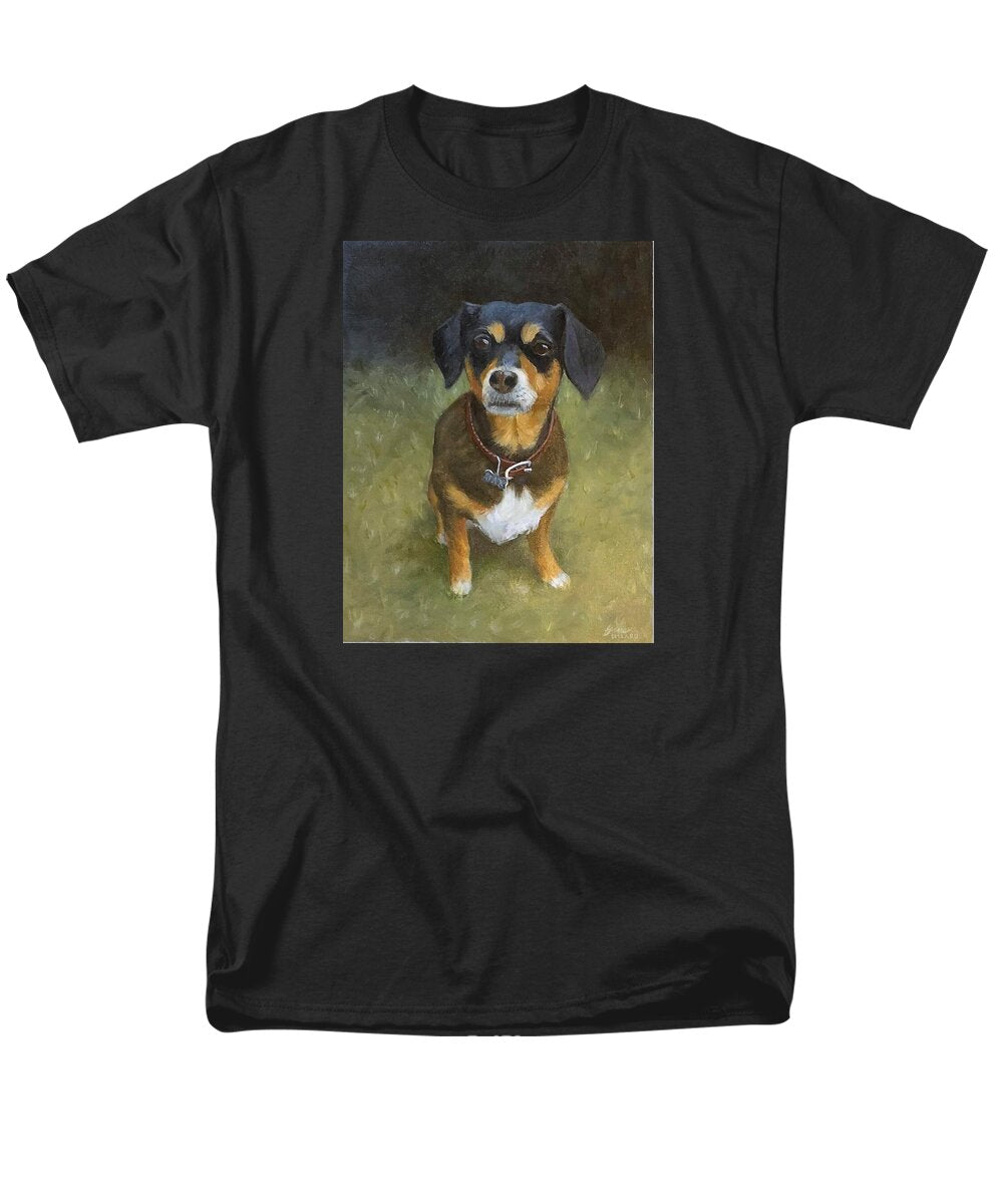 Jax - Men's T-Shirt  (Regular Fit)