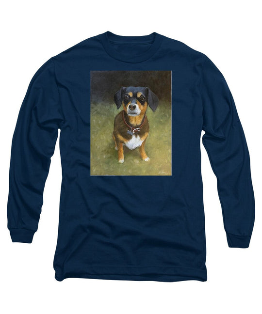Jax - Long Sleeve T-Shirt