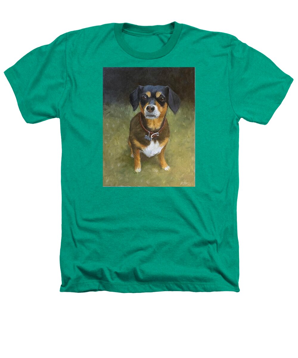 Jax - Heathers T-Shirt