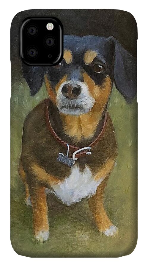 Jax - Phone Case