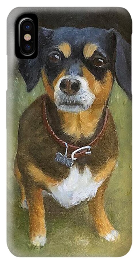 Jax - Phone Case