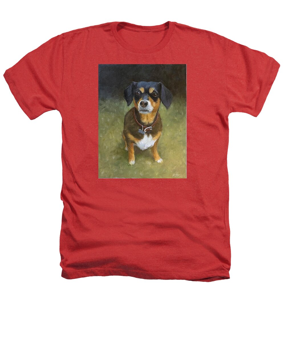 Jax - Heathers T-Shirt