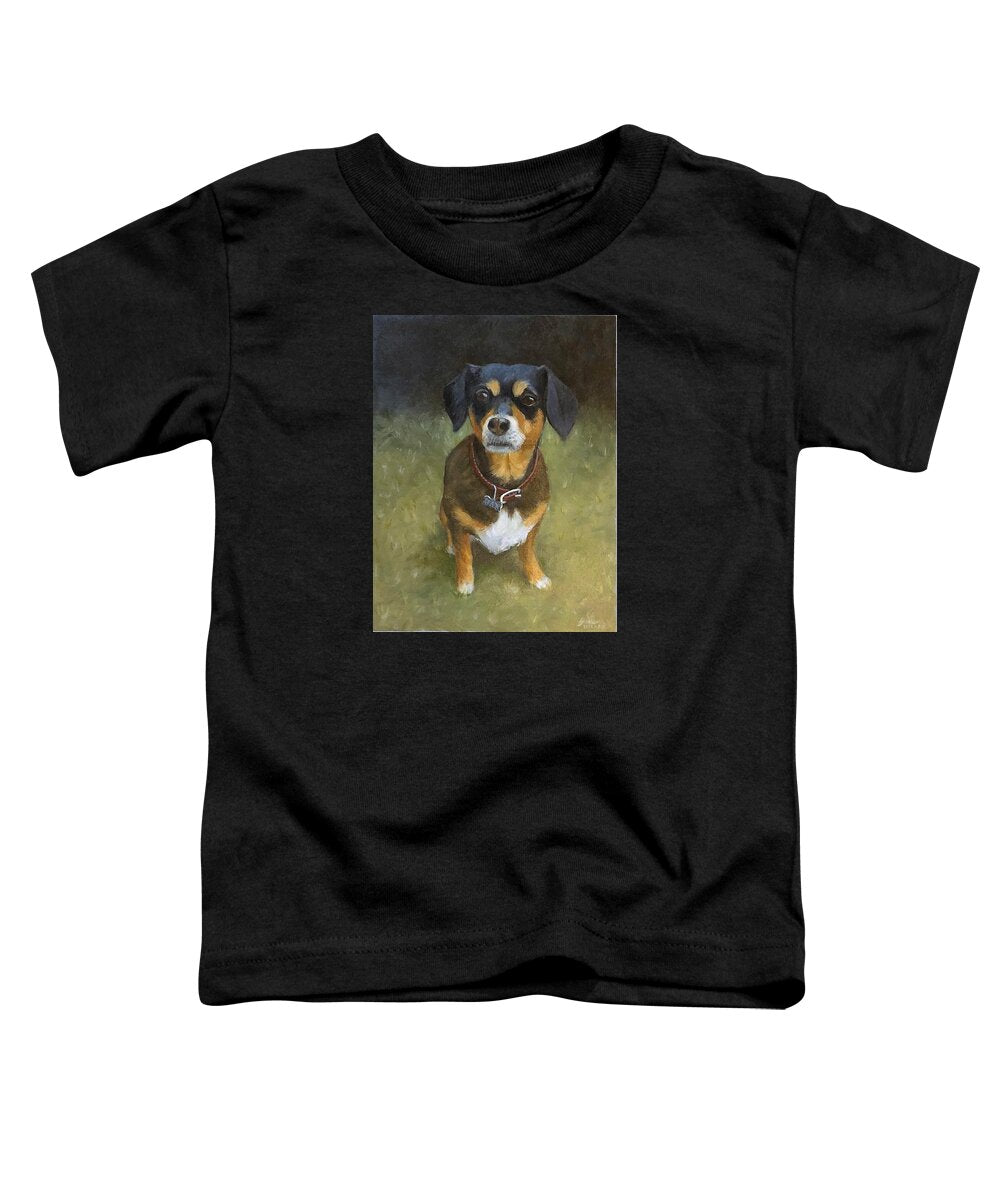 Jax - Toddler T-Shirt
