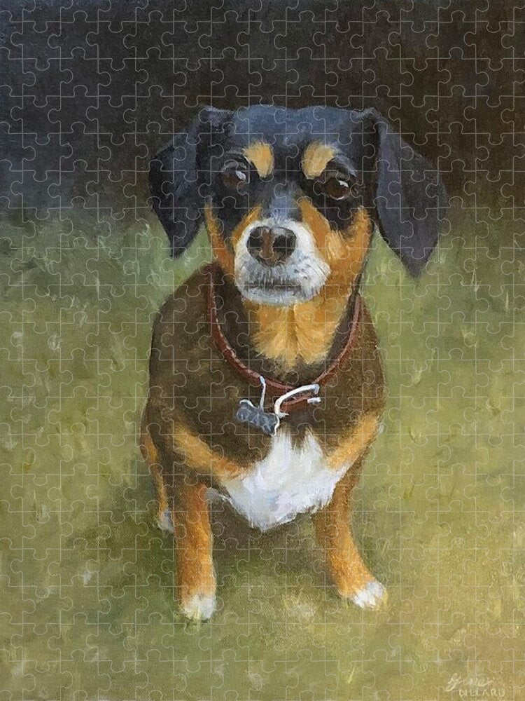 Jax - Puzzle