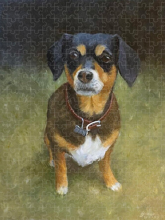 Jax - Puzzle
