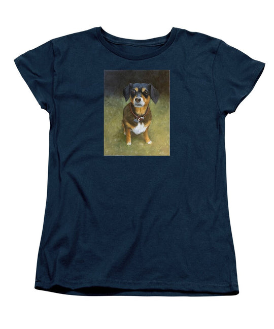 Jax - Women's T-Shirt (Standard Fit)