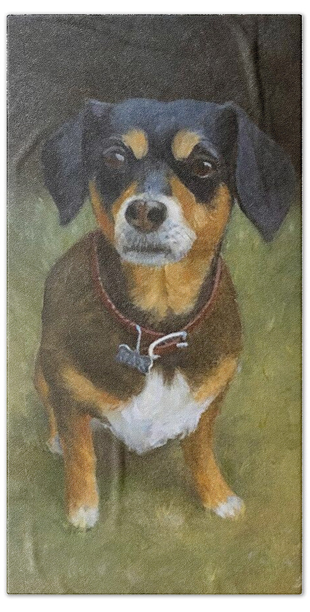 Jax - Beach Towel
