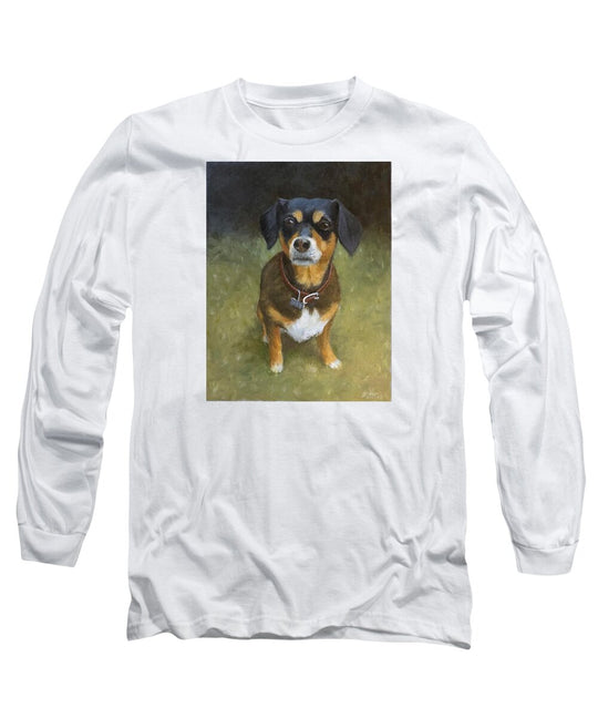 Jax - Long Sleeve T-Shirt
