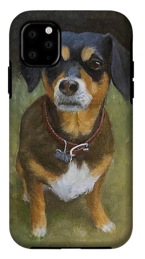 Jax - Phone Case