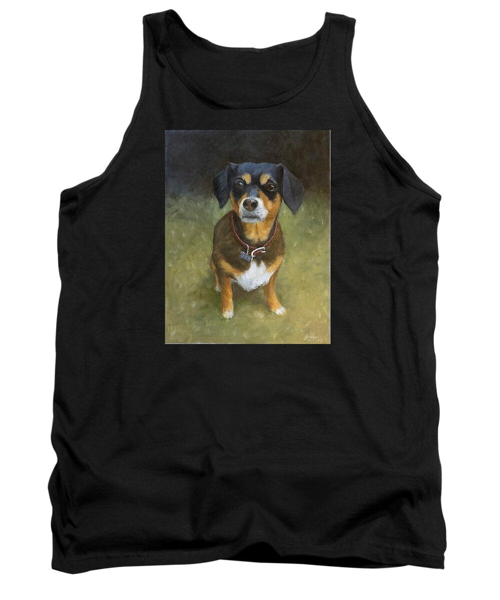 Jax - Tank Top