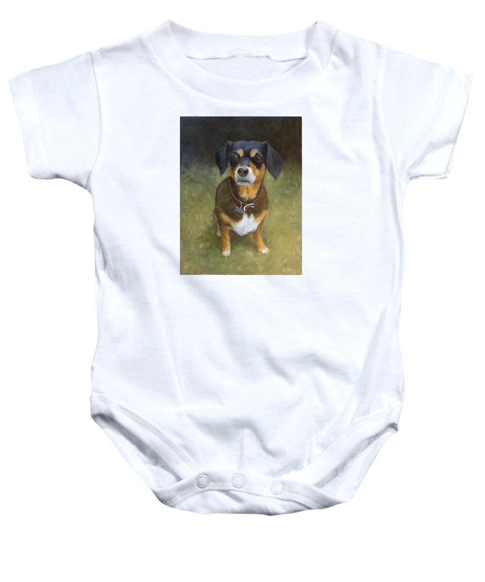 Jax - Baby Onesie
