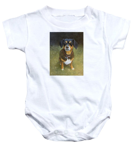 Jax - Baby Onesie