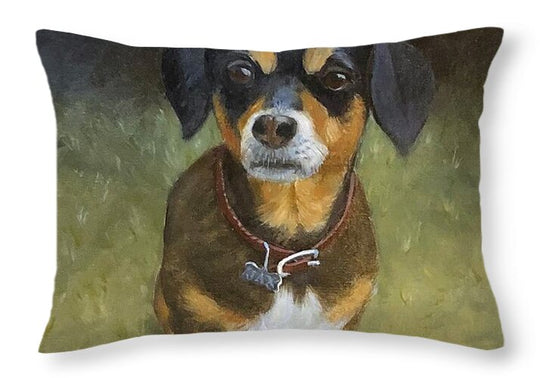 Jax - Throw Pillow
