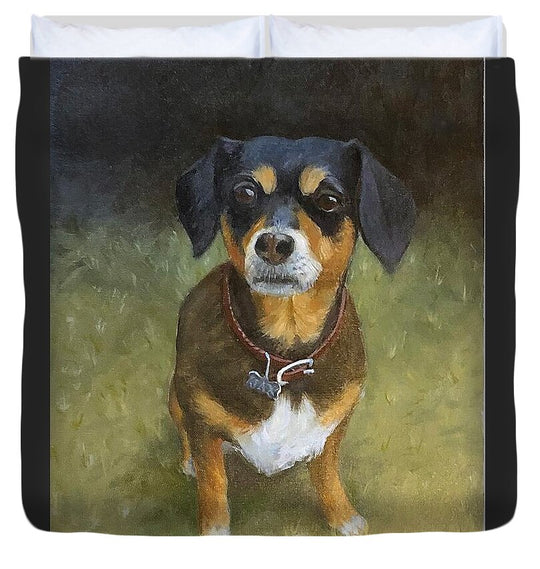 Jax - Duvet Cover