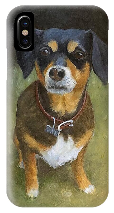 Jax - Phone Case