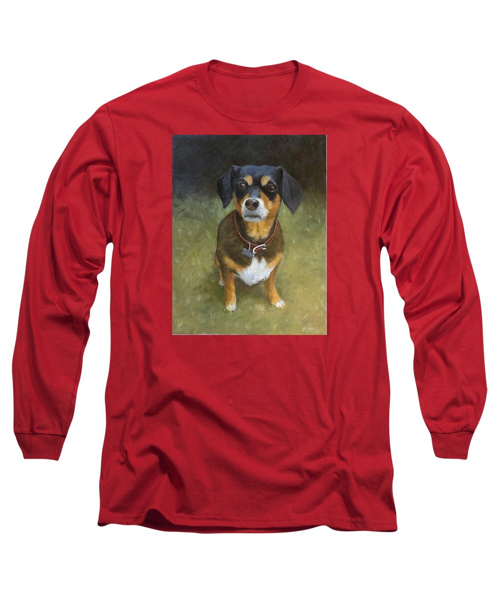 Jax - Long Sleeve T-Shirt