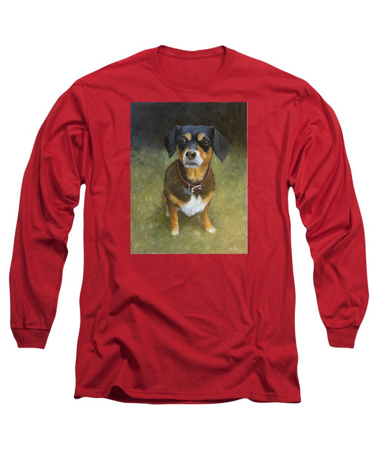 Jax - Long Sleeve T-Shirt