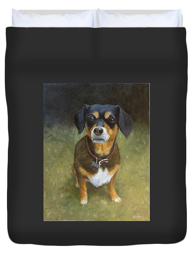 Jax - Duvet Cover