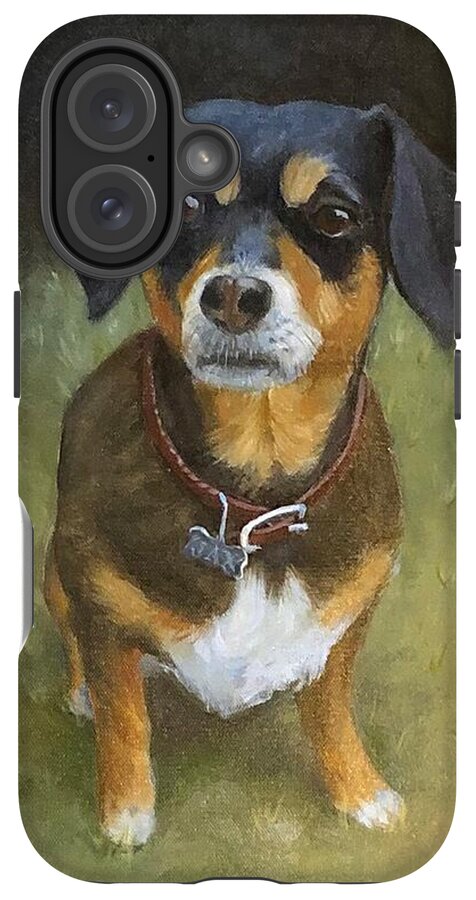 Jax - Phone Case