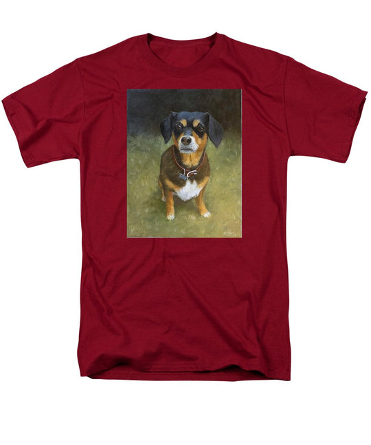 Jax - Men's T-Shirt  (Regular Fit)