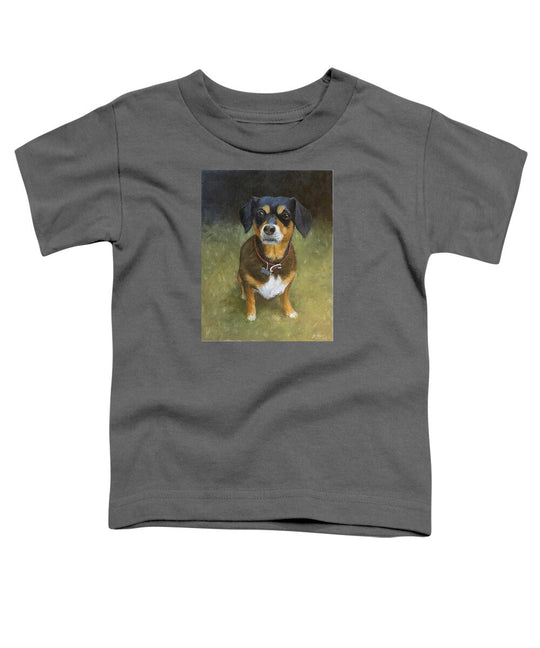 Jax - Toddler T-Shirt