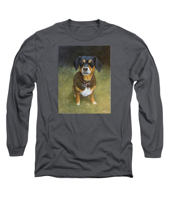 Jax - Long Sleeve T-Shirt