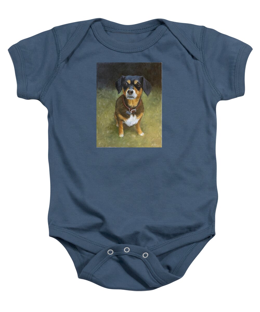 Jax - Baby Onesie