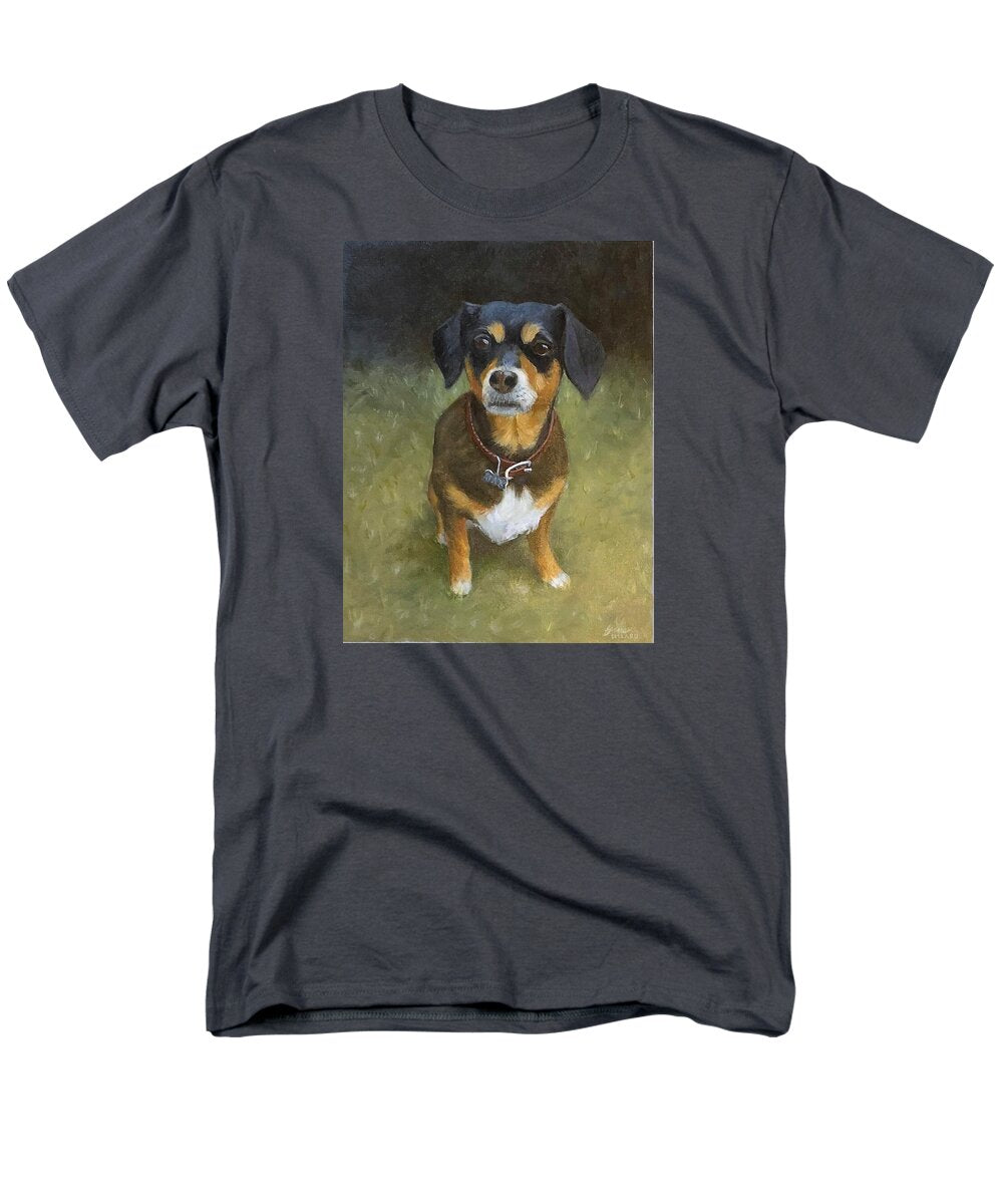 Jax - Men's T-Shirt  (Regular Fit)