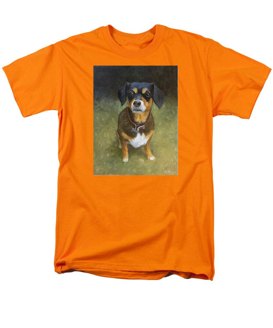 Jax - Men's T-Shirt  (Regular Fit)